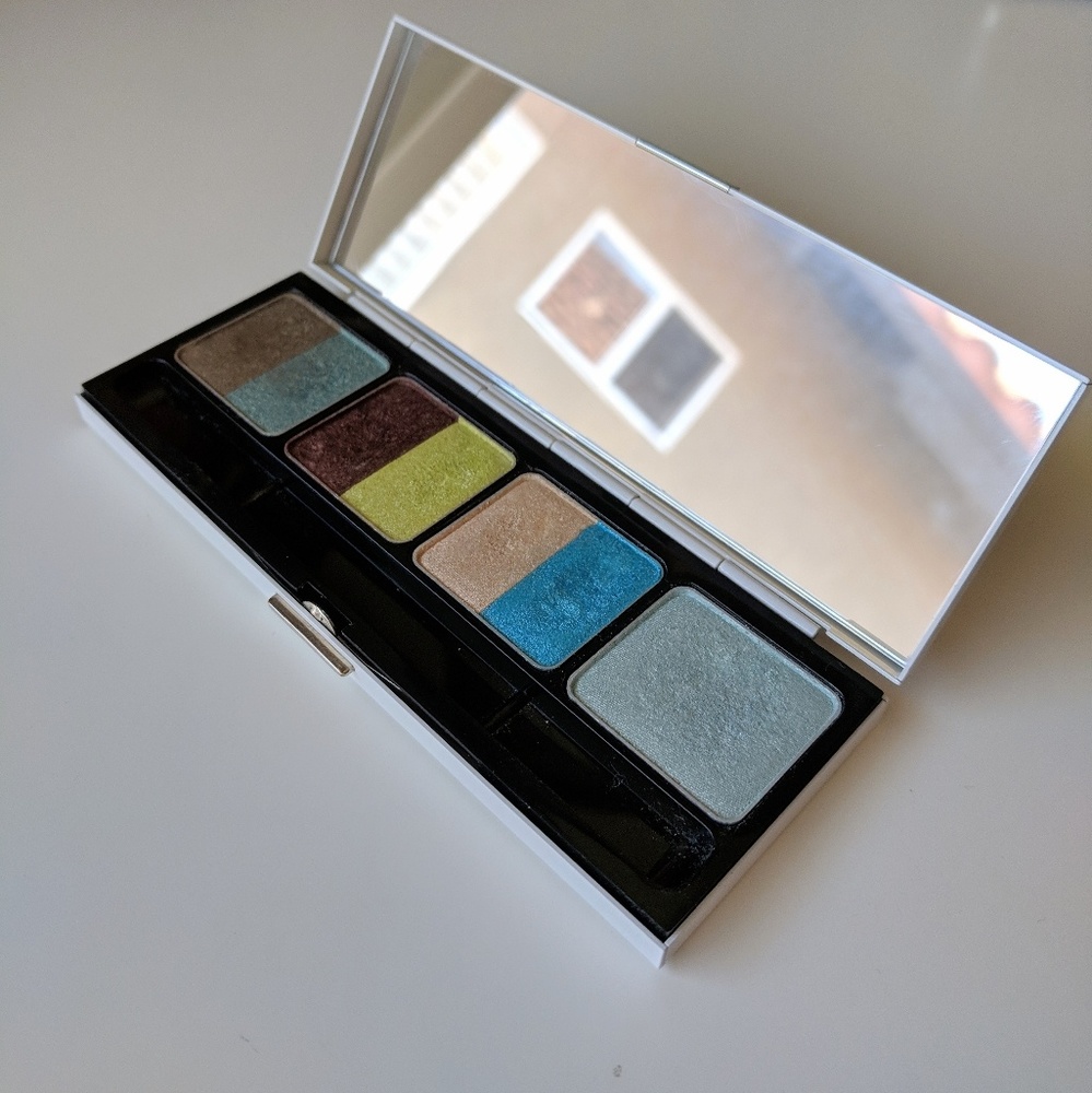 Shu Uemura Fleur de Source Palette